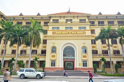 Đại học Y Hà Nội tuyển sinh hơn 1.100 chỉ tiêu